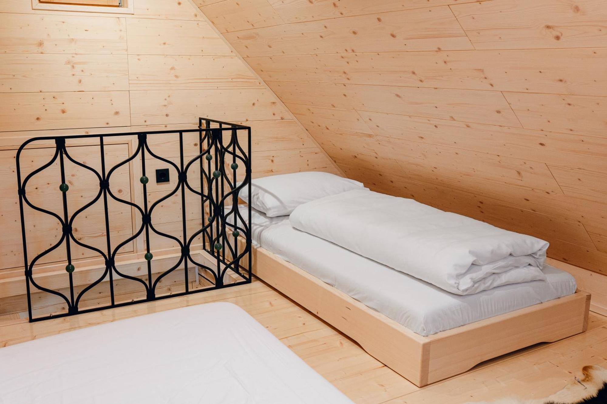 Chalet Lepenatka With Sauna - I Feel Alps Стаховица Экстерьер фото