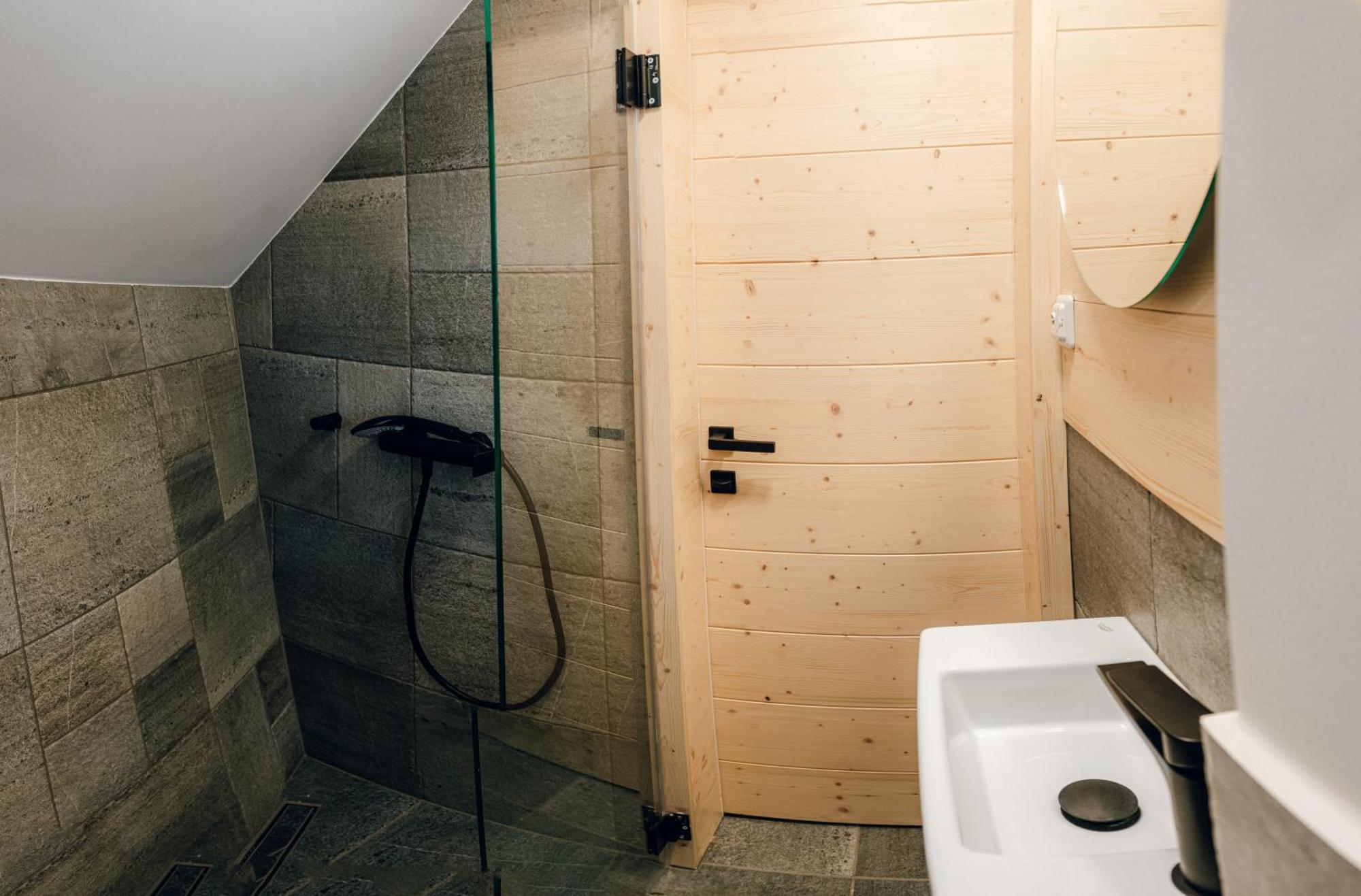 Chalet Lepenatka With Sauna - I Feel Alps Стаховица Экстерьер фото