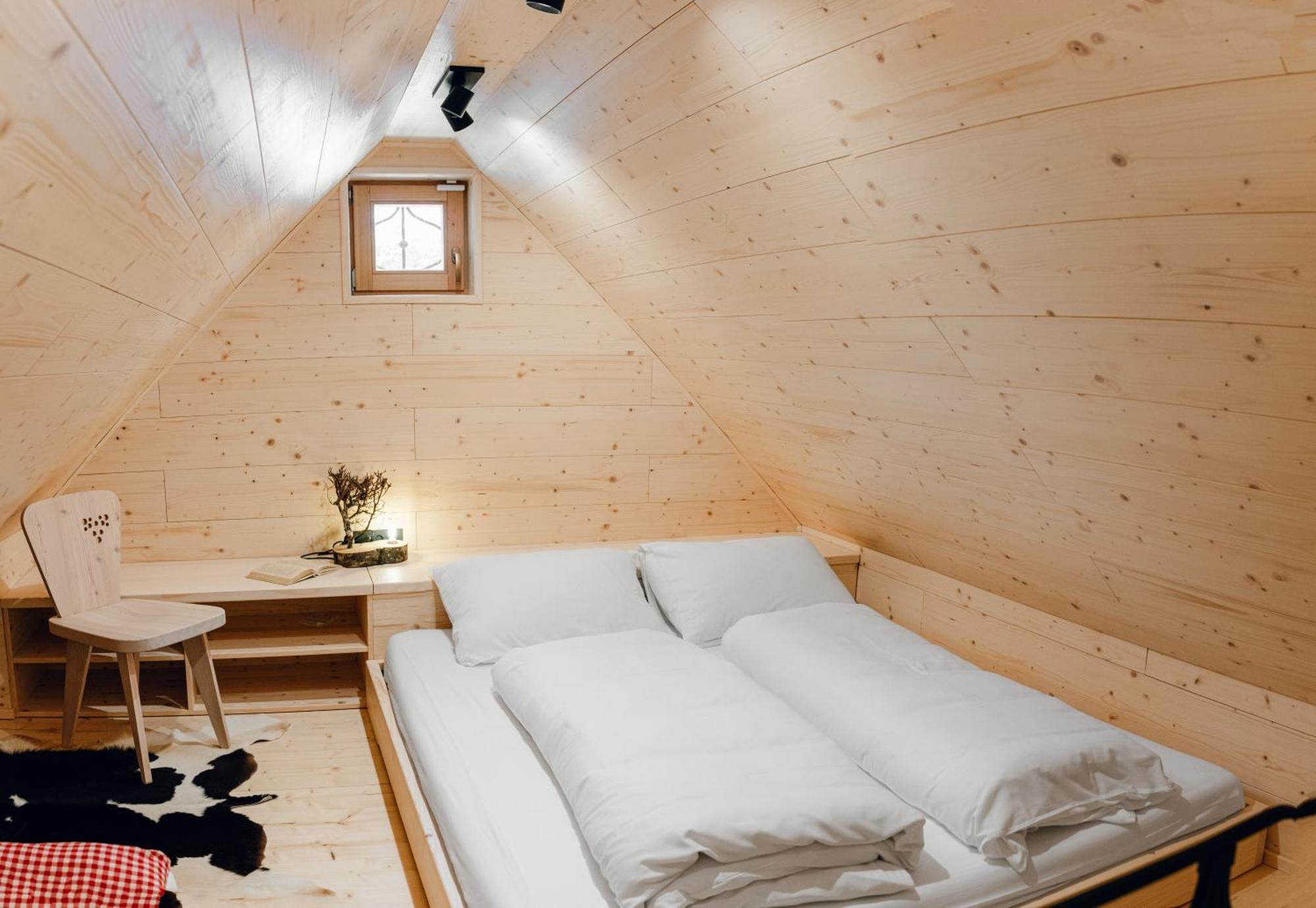 Chalet Lepenatka With Sauna - I Feel Alps Стаховица Экстерьер фото